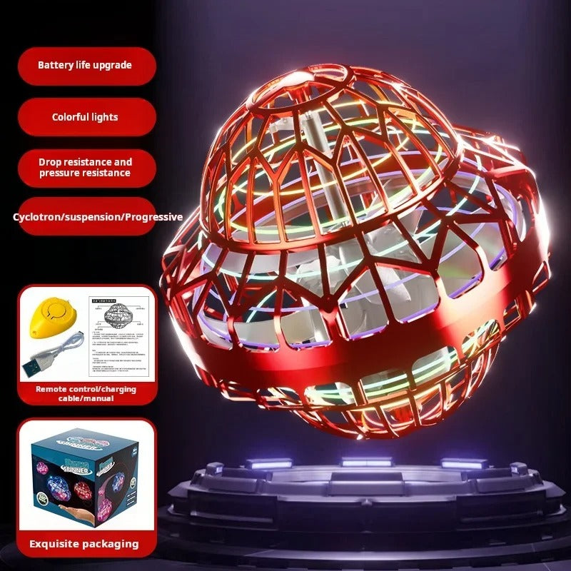 Magic UFO Hand-Control Flyball ✨ LED Light Show & Auto-Hover 💥 Stress Relief Fidget Toy + Kid-Safe Drone 🌟 #FidgetToy #KidsTechGadgets Magic UFO Hand-Control Flyball ✨ LED Light Show & Auto-Hover 💥 Stress Relief Fidget Toy + Kid-Safe Drone 🌟 #FidgetToy #KidsTechGadgets